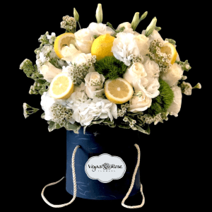 WHEN LIFE GIVES YOU LEMONS Flower Bouquet