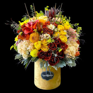 BEAUTY OF SUN Flower Bouquet