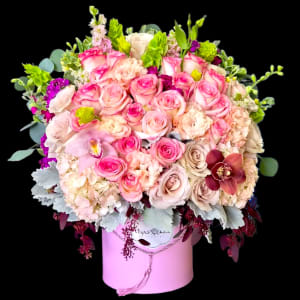 YOU MAKE ME BLUSH Flower Arrangement YOU MAKE ME BLUSH Flower Bouquet