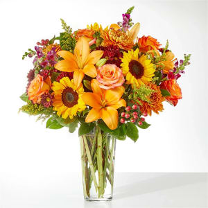 Seasons Change Bouquet Flower Bouquet