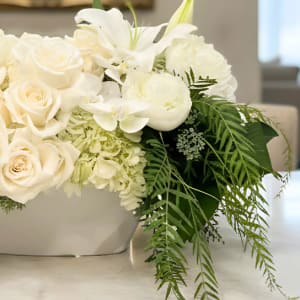 White Silk Dream