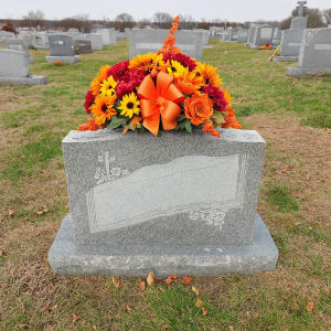 Classic Tribute Collection Flower Bouquet