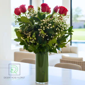 Our Classic Dozen Roses
