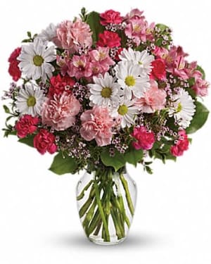 SWEET TENDERNESS Flower Bouquet