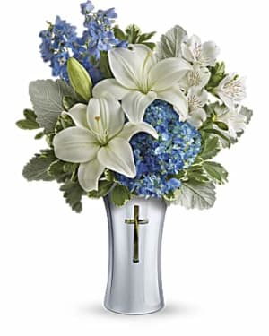 SKIES OF REMEMBRANCE BOUQUET Flower Bouquet