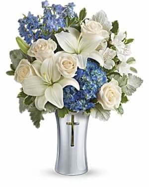 SKIES OF REMEMBRANCE BOUQUET Flower Bouquet