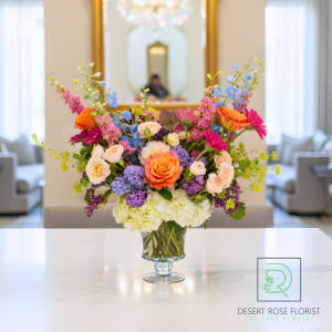 Spring Garden Delight