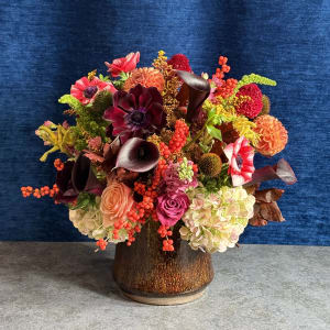 Seasonal/Autumn Designer's Discretion Flower Bouquet