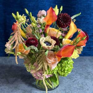 Seasonal/Autumn Designer's Discretion Flower Bouquet