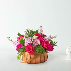 Ethereal Radiance Basket