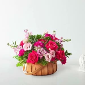 Ethereal Radiance Basket