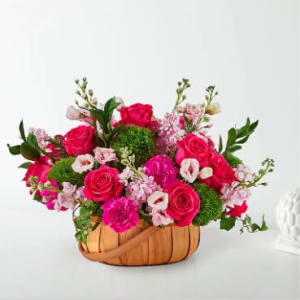 Ethereal Radiance Basket