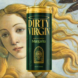 Dirty Virgin Flower Bouquet