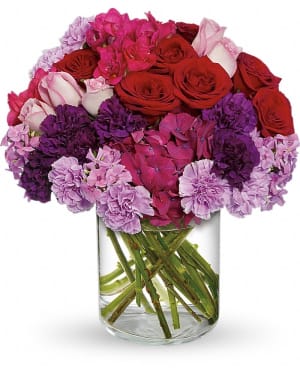 Roman Holiday Flower Bouquet
