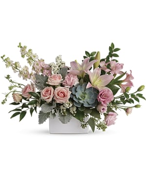 Hello Beautiful Bouquet Flower Bouquet