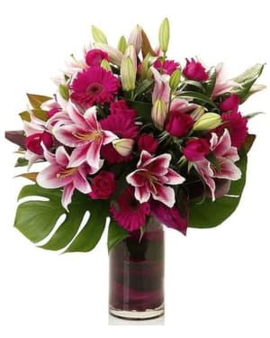 Indulgence Bouquet Flower Bouquet