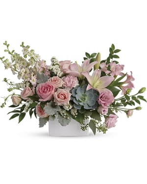 Hello Beautiful Bouquet Flower Bouquet