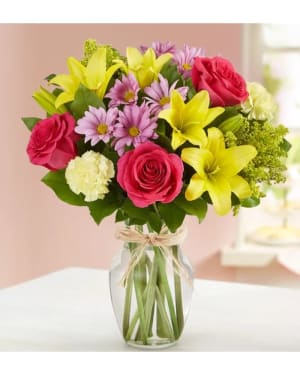 The Spring Time Bouquet