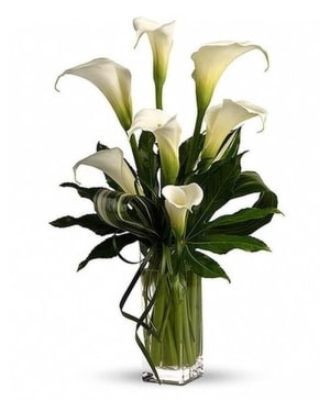Pure Elegance Flower Bouquet