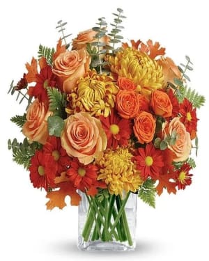 Fall Fragrance Bouquet Flower Bouquet