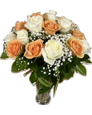 Orange Dream Bouquet