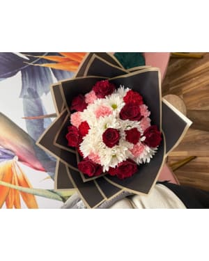 The Sweetheart Bouquet