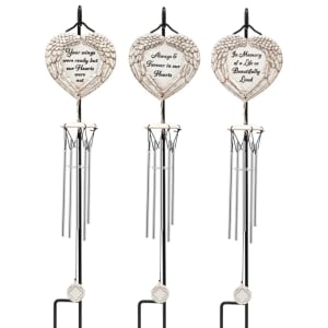 Musical Memories Arrangement With Wind Chime