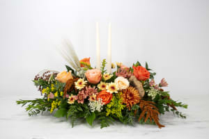 Harvest Gathering Flower Bouquet