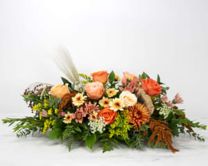 Harvest Gathering Flower Bouquet