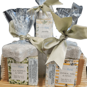 Gift Bags Flower Arrangement Gift Bags Flower Bouquet