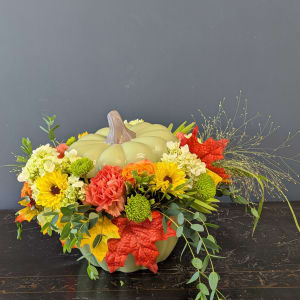 Harvest Light Flower Arrangement Harvest Light Flower Bouquet