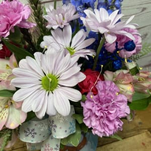 Whimsical Winter Arrangement