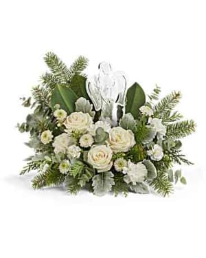 Teleflora's Light Of Love Bouquet Flower Bouquet