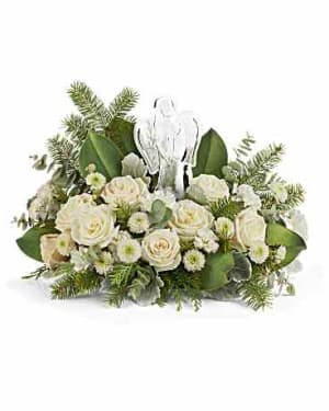 Teleflora's Light Of Love Bouquet Flower Bouquet