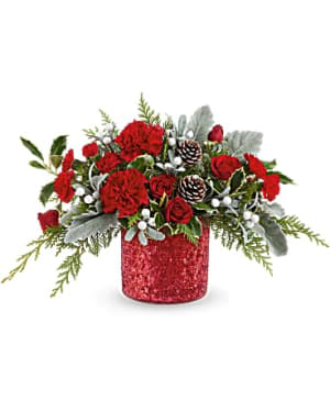 Teleflora's Magical Wish Bouquet Flower Arrangement Teleflora's Magical Wish Bouquet Flower Bouquet