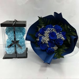 Love Bundle #3 Flower Bouquet