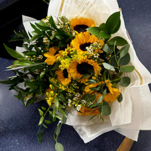 Sunflower Bouquet Flower Bouquet