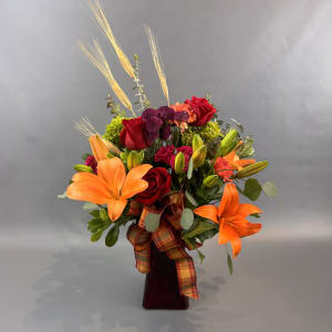 Fall Festival by Rathbone's Flowers