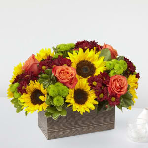 Happy Harvest Bouquet Flower Bouquet