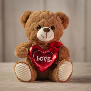 GAPV510 - Paws and Hugs Plush Flower Bouquet