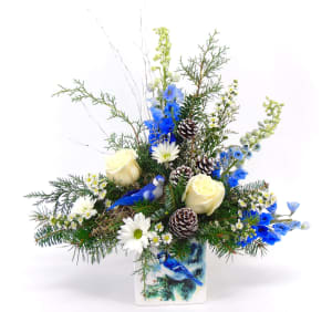 Joyful Nature Flower Bouquet