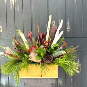 Deep in the Forest Flower Bouquet