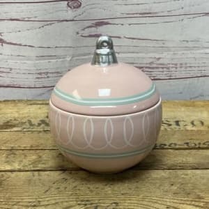 Yuletide Ornament Arrangement Flower Bouquet