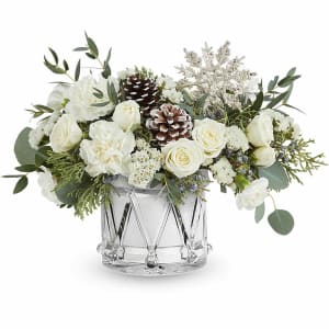 Sparkling Wishes Flower Bouquet