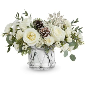 Sparkling Wishes Flower Bouquet