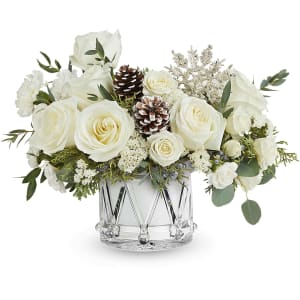 Sparkling Wishes Flower Bouquet