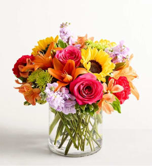 Thankful Blooms Flower Bouquet