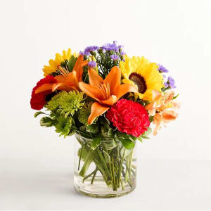 Thankful Blooms Flower Bouquet