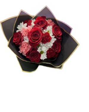 The Sweetheart Bouquet