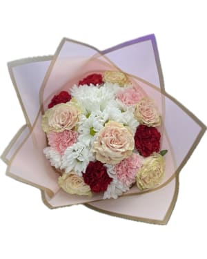 Cupid's Love Bouquet